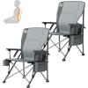 Grey 2 Set-lumbar Support Grey 2 Set-lumbar Support