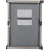 imageTIMBER RIDGE Lightweight Portable Aluminum Heat Resistant Storage Camp Cook Station Foldable Grill Table for BBQ Picnic Backyard Grey