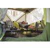 imageTIMBER RIDGE Portable XL Folding Camping Cot for Adults  Ultra Fast Setup Heavy Duty 300 LBS Support Gray