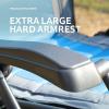 imageTIMBER RIDGE Zero Gravity Chair Oversized Recliner 350lbs Capacity Patio Lounge Chair Padded Lawn Chair with Headrest XXL for Outdoor Camping Patio LawnBlue