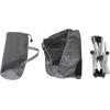 imageTimber Ridge Lightweight Highback Compact Folding Chair  Portable Comfort for Day Hikes Beach Trips ampamp Camping 300 lbs SupportGrey