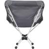 imageTimber Ridge Lightweight Highback Compact Folding Chair  Portable Comfort for Day Hikes Beach Trips ampamp Camping 300 lbs SupportGrey