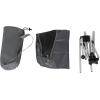 imageTimber Ridge Lightweight Highback Compact Folding Chair  Portable Comfort for Day Hikes Beach Trips ampamp Camping 300 lbs SupportGrey