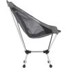 imageTimber Ridge Lightweight Highback Compact Folding Chair  Portable Comfort for Day Hikes Beach Trips ampamp Camping 300 lbs SupportGrey