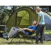 imageTimber Ridge Zero Gravity Chair Oversized Recliner Padded Folding Patio Lounge Chair 350lbs Capacity Adjustable Lawn Chair with Cup Holder Headrest for Outdoor Camping Patio LawnBlue