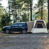 imageTIMBER RIDGE 5 Person SUV Tent Weather Resistant Portable for Car SUV Van Camping Includes Rainfly and Storage Bag 10 W X 8 L X 71 HTan