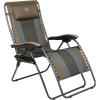 imageTIMBER RIDGE Oversized Zero Gravity Chair Padded Reclining Lounge Chair with Adjustable Headrest ampamp Cup Holder Heavy Duty Support 350 lbs Foldable for Camping Lawn Outdoor ampamp IndoorBrown1 Pack