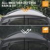 image:imageTIMBER RIDGE 15x10 FT Screen House Tent BugProof Mesh Gazebo with Dual Zippered Doors Waterproof Sunshade Canopy Shelter for 810 People Backyard BBQ Camping Picnic amp Outdoor Events