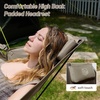 image:imageTIMBER RIDGE Hammock Camping Chair with Adjustable Backrest Heavy Duty Folding Hammock Chair Supports 300lbs Portable Hammock Chair for Camping Travelling and Patio Blue 2 PackTan 2 Set