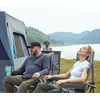 image:imageTIMBER RIDGE Oversized Folding Camping Chair High Back 500lbs  Heavy Duty Camping Chairs for Adults Cup Holder Side Pocket Cooler BagBlue
