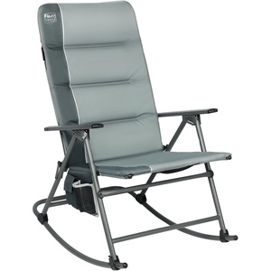 image:imageTimber Ridge Oversized Folding Rocking Camping Chair Padded Outdoor Rocker with High Back Portable Outdoor Chair for Patio Garden Lawn Supports up to 400 lbs Black  Foldable Padded Outdoor Rocker with High Back Portable Outdoor Chair for Patio Garden LawnGrey